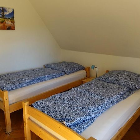 Chata Horal Tanvald Bagian luar foto