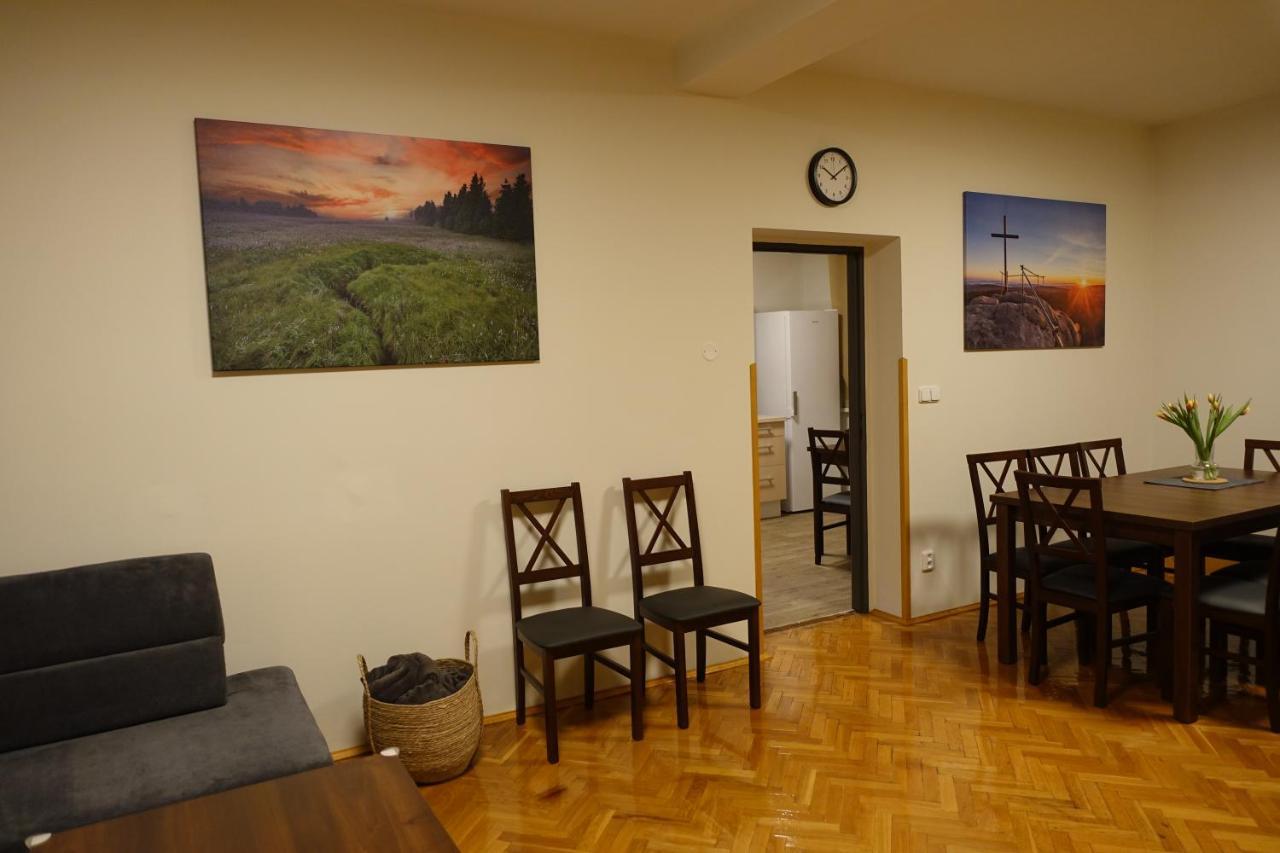 Chata Horal Tanvald Bagian luar foto