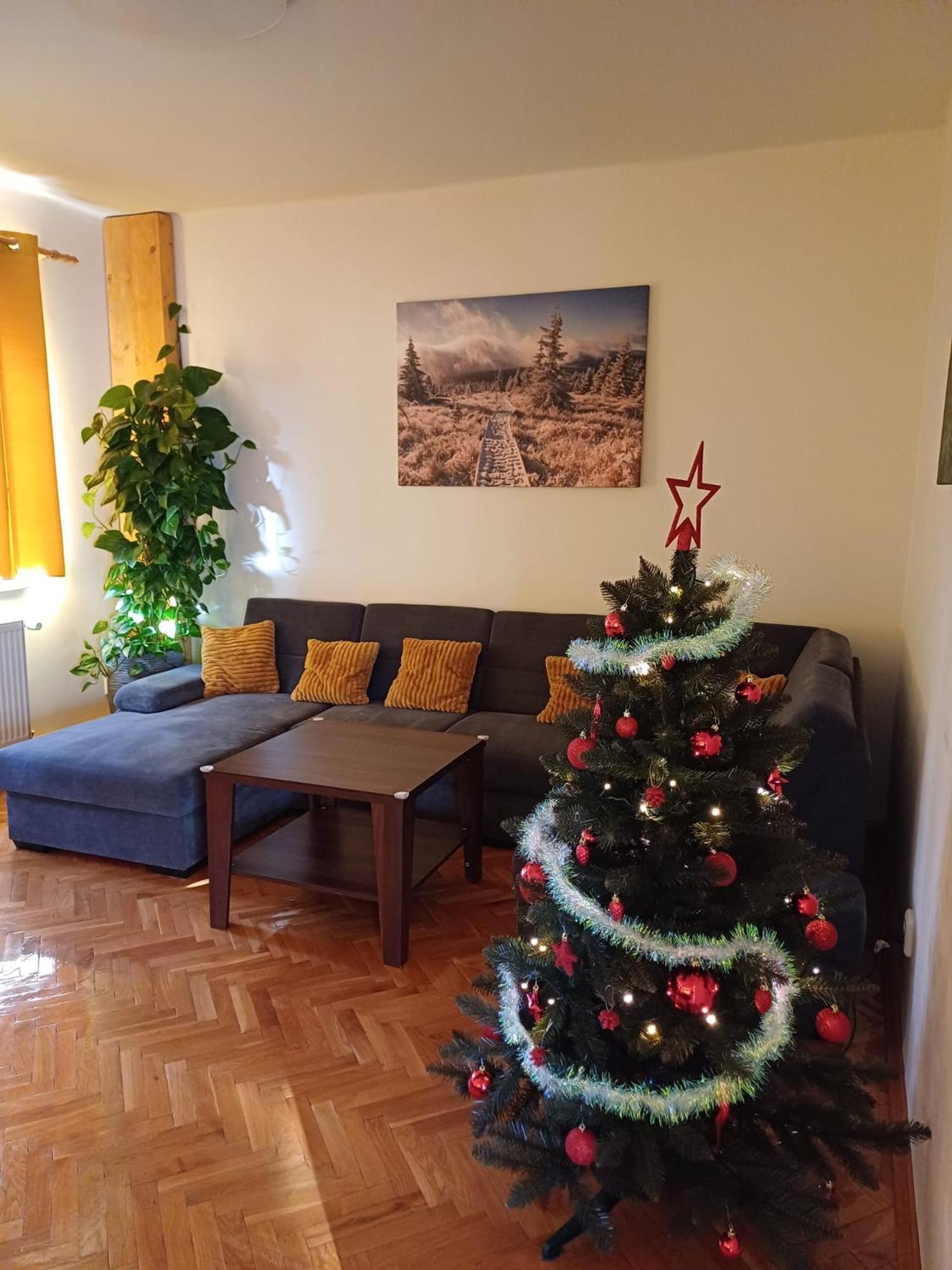 Chata Horal Tanvald Bagian luar foto